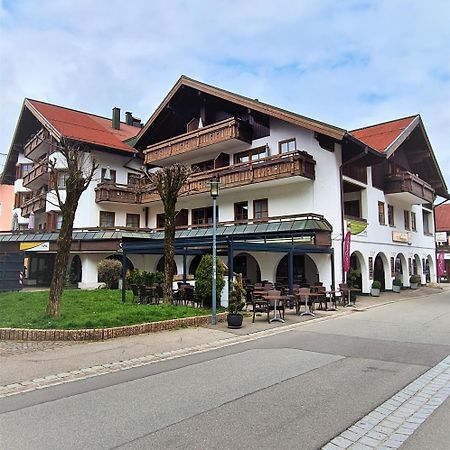 Ferienwohnung Schleip Oberstdorf Ngoại thất bức ảnh