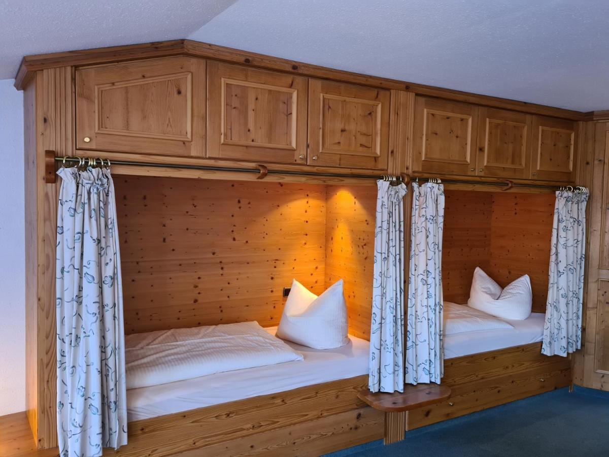 Ferienwohnung Schleip Oberstdorf Ngoại thất bức ảnh