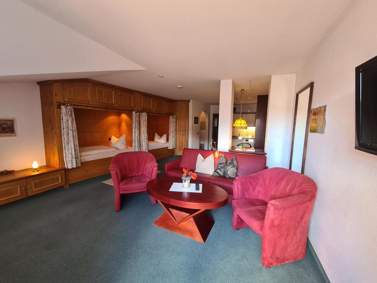 Ferienwohnung Schleip Oberstdorf Ngoại thất bức ảnh
