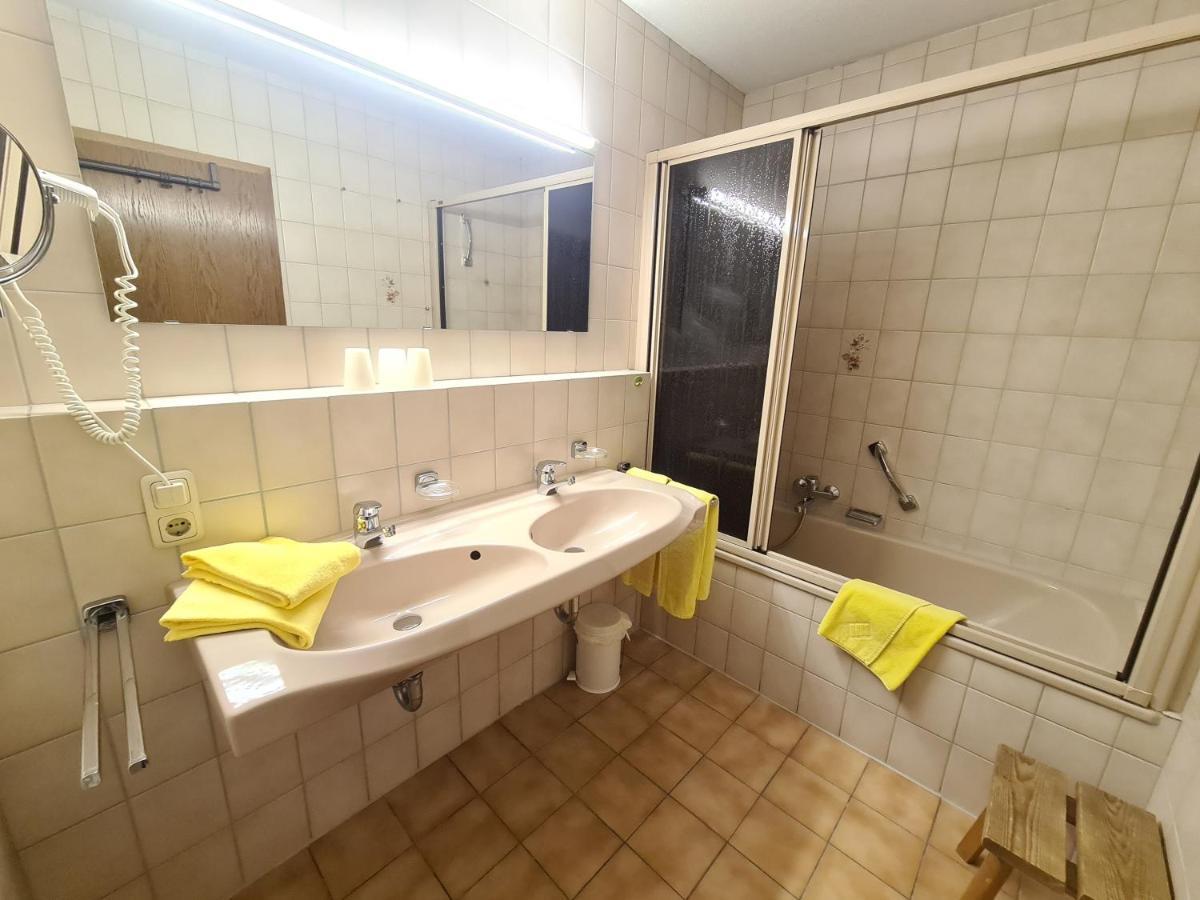 Ferienwohnung Schleip Oberstdorf Ngoại thất bức ảnh