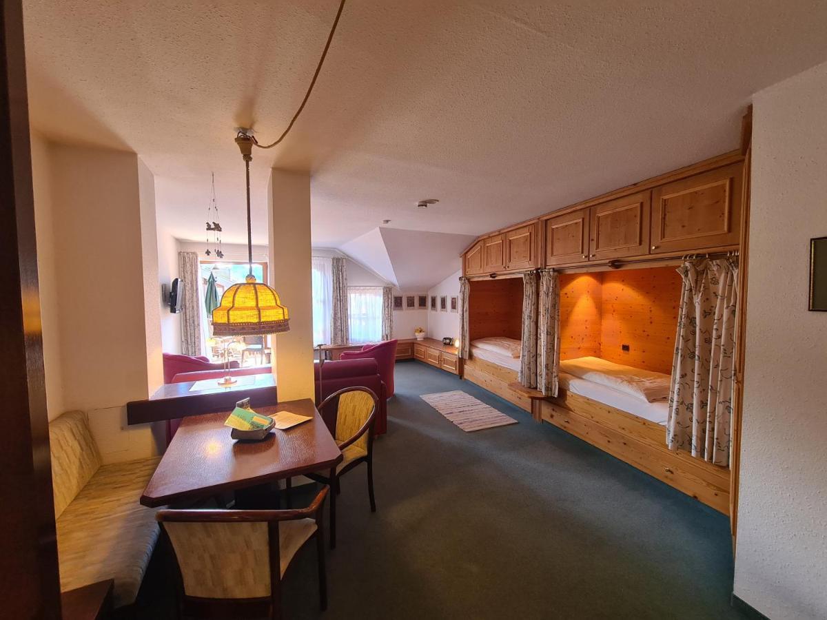 Ferienwohnung Schleip Oberstdorf Ngoại thất bức ảnh
