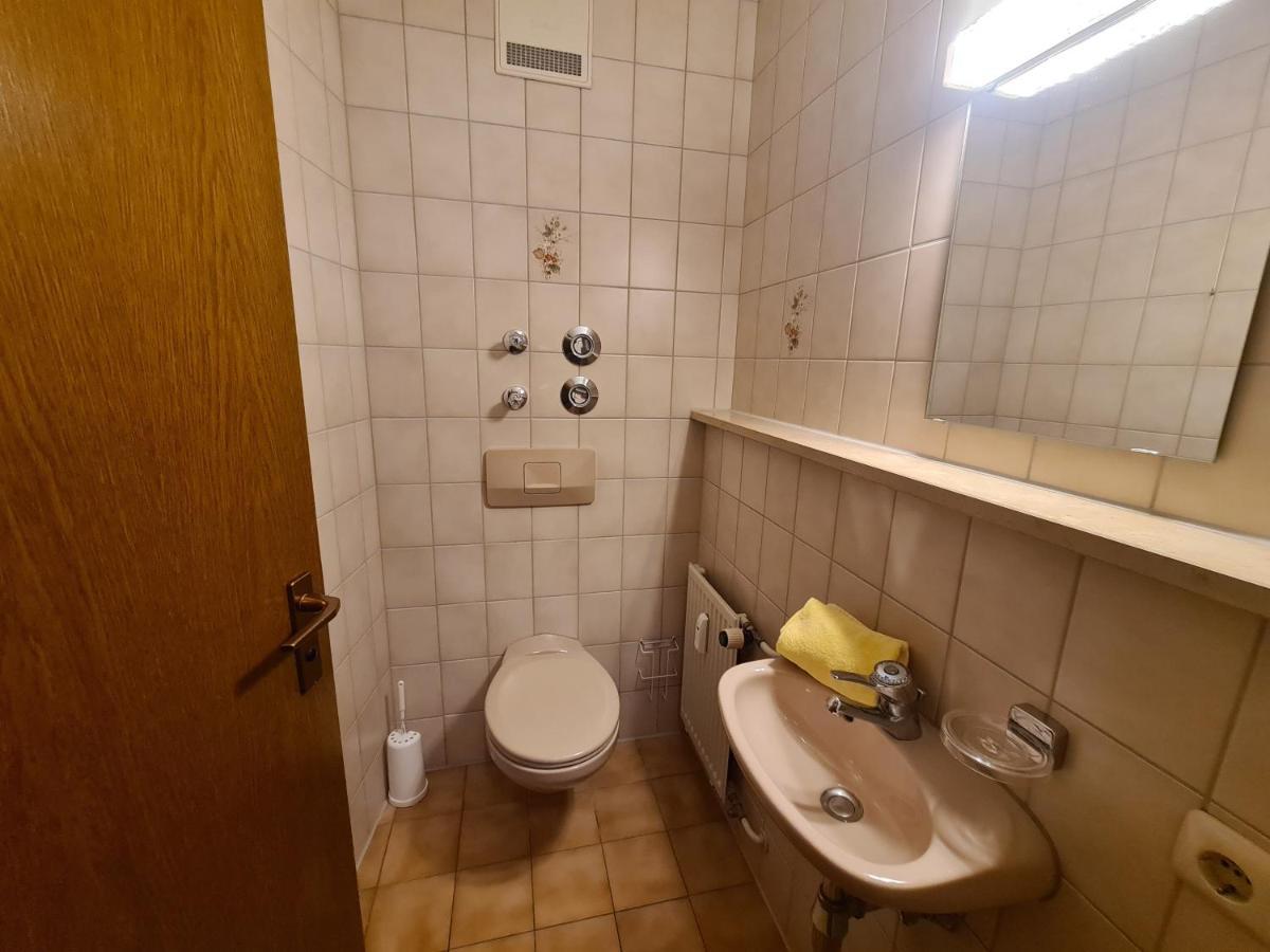 Ferienwohnung Schleip Oberstdorf Ngoại thất bức ảnh