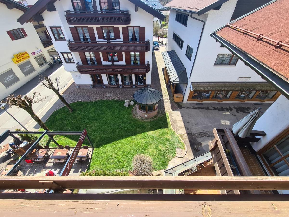 Ferienwohnung Schleip Oberstdorf Ngoại thất bức ảnh