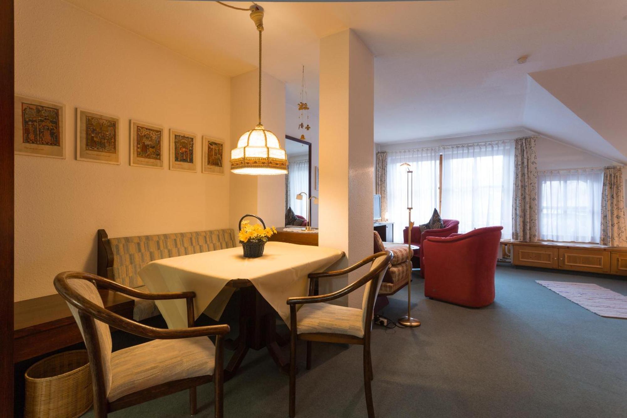 Ferienwohnung Schleip Oberstdorf Ngoại thất bức ảnh