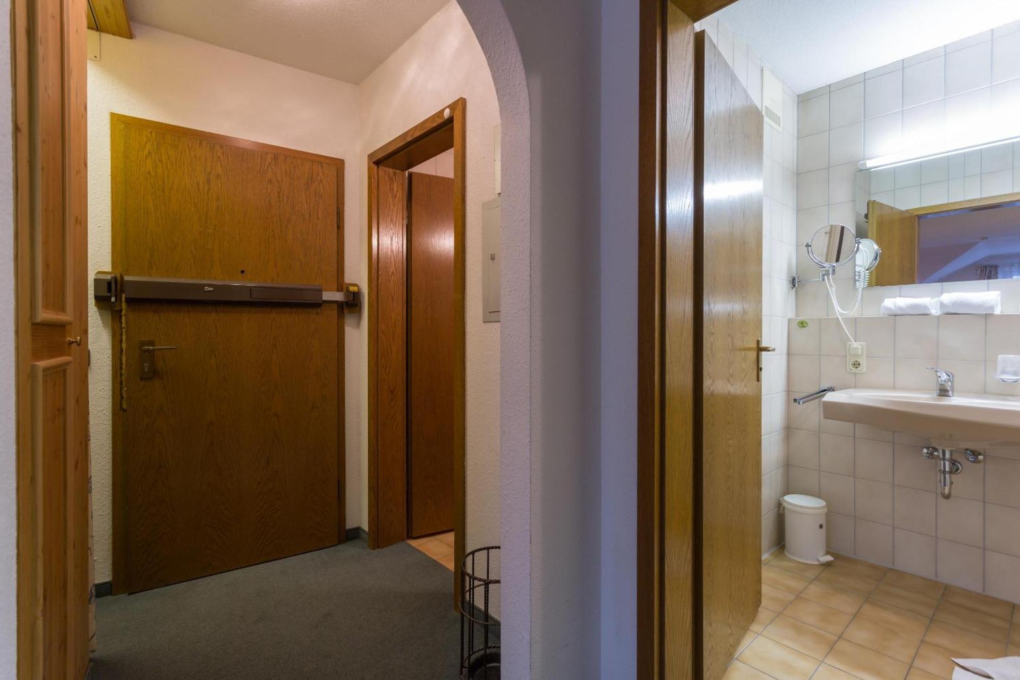 Ferienwohnung Schleip Oberstdorf Ngoại thất bức ảnh