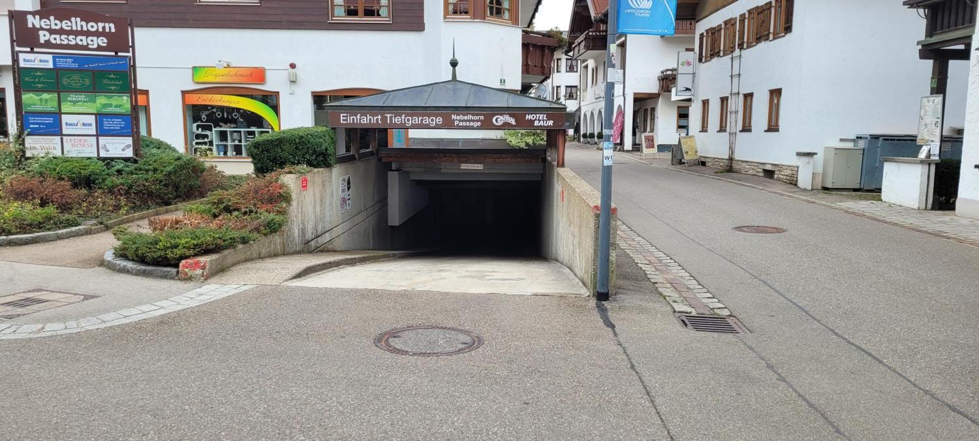 Ferienwohnung Schleip Oberstdorf Ngoại thất bức ảnh